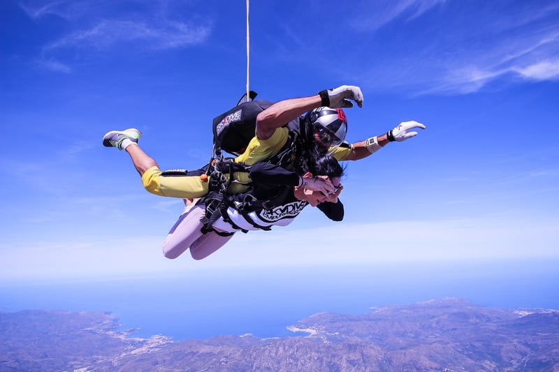 Skydiving Adventure